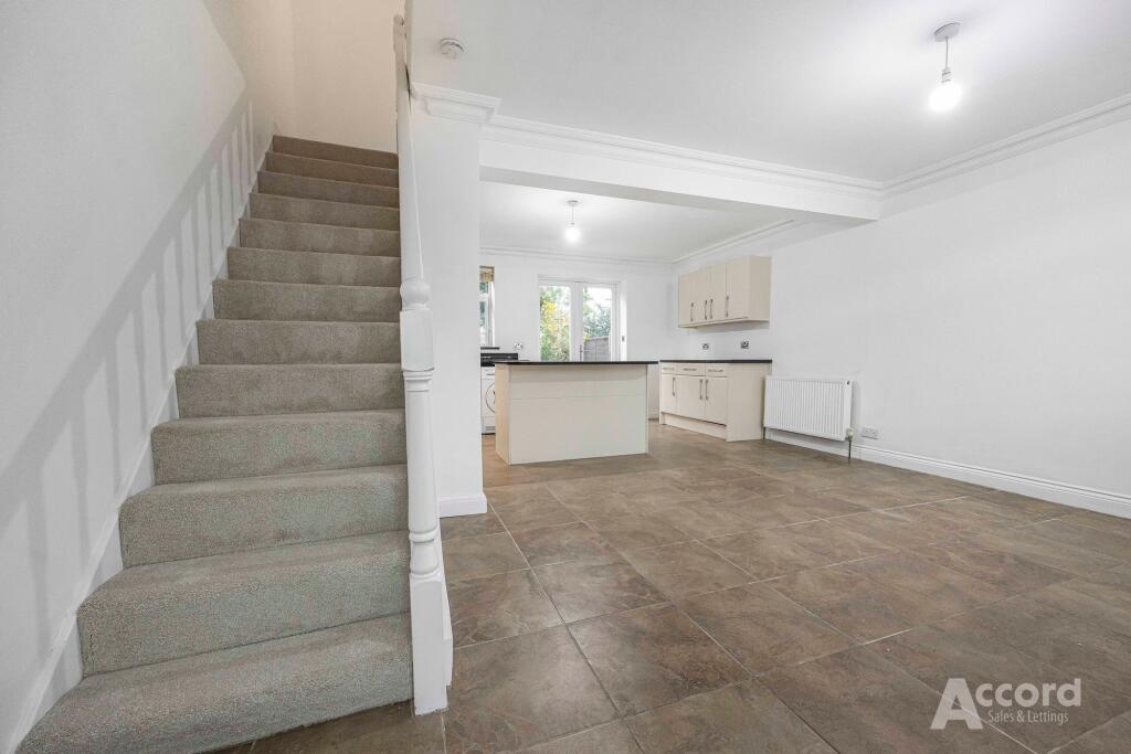 Kitchen/Reception Room