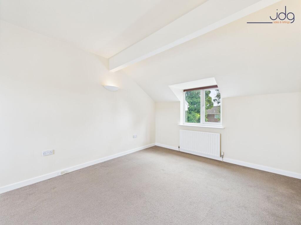 Large Master Bedroom