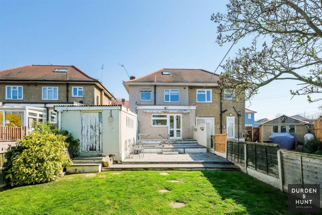 Highfield Close