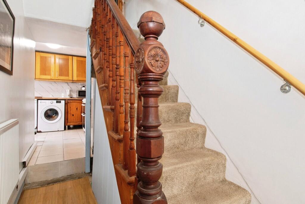 Downstairs Hallway