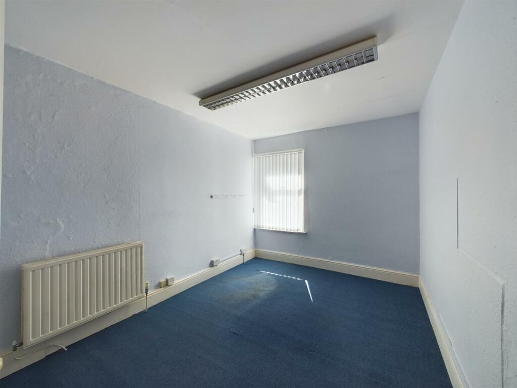 First Floor Bedroom