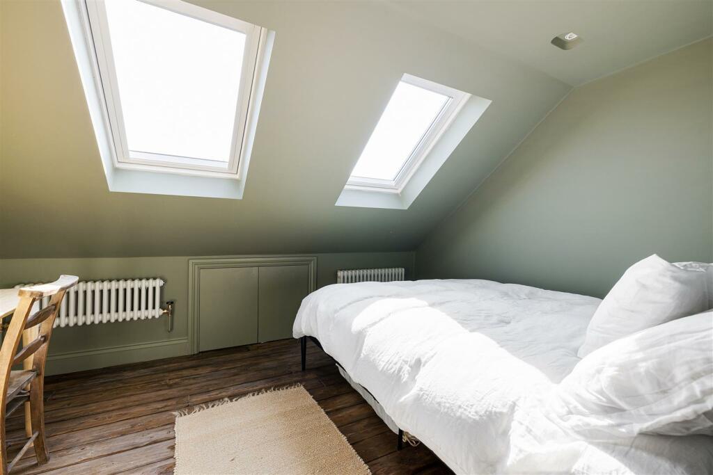 Lancaster Road E17