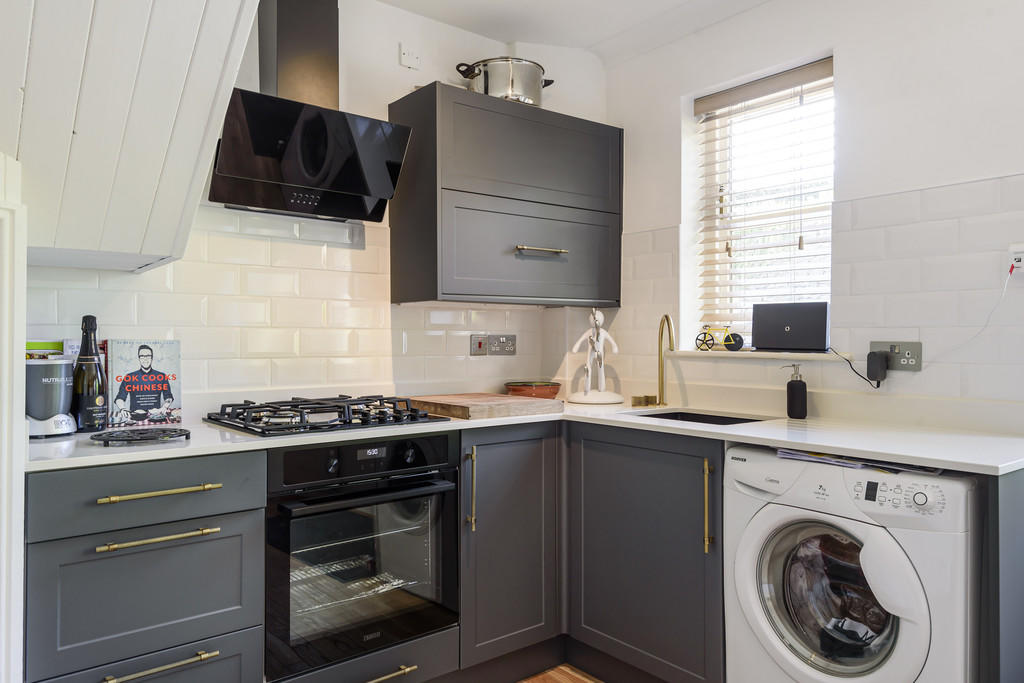 Open Plan Living ...