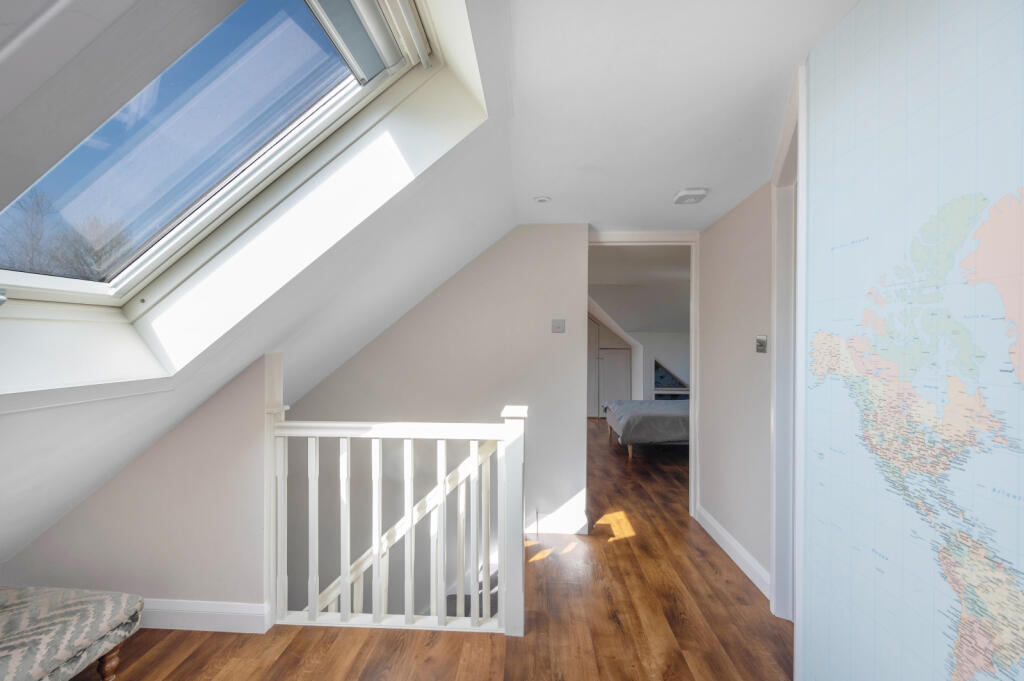 Second Floor Landing