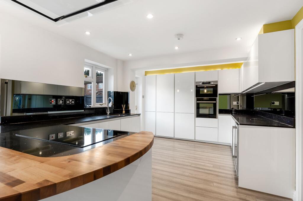 Living Dining Kitchen