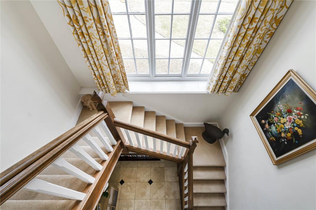 Main Staircase