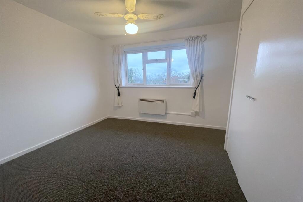Double bedroom