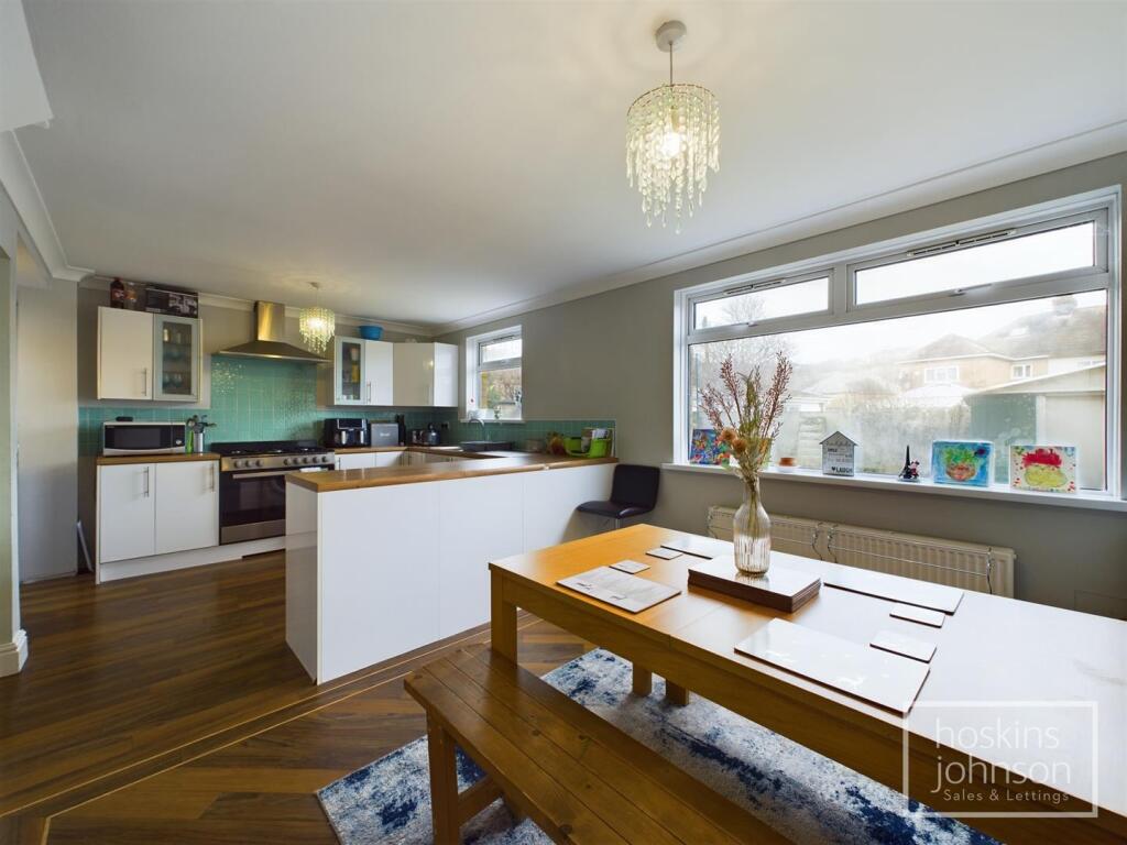 Living/Kitchen/Diner