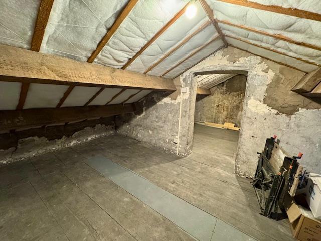 Attic Room