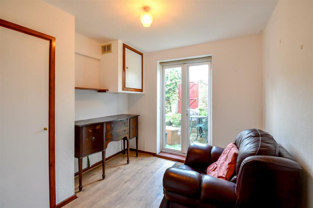 Sitting Room/Office