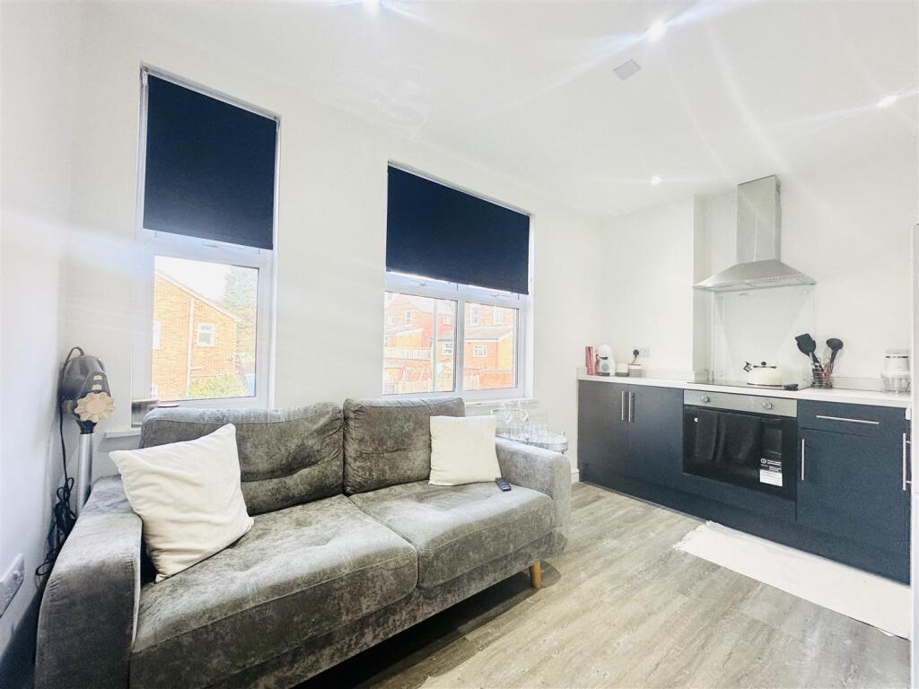 Park Road, Nottingham