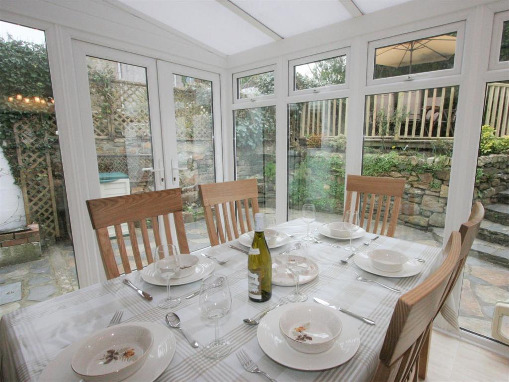 Spring Cottage Dining Room 2