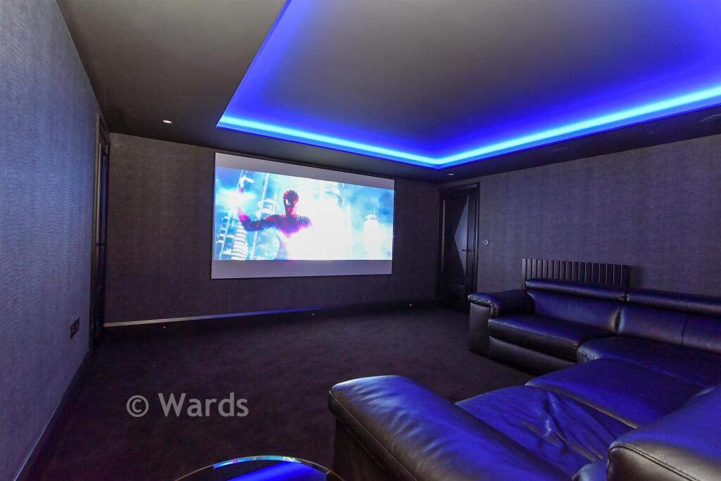 Cinema Room