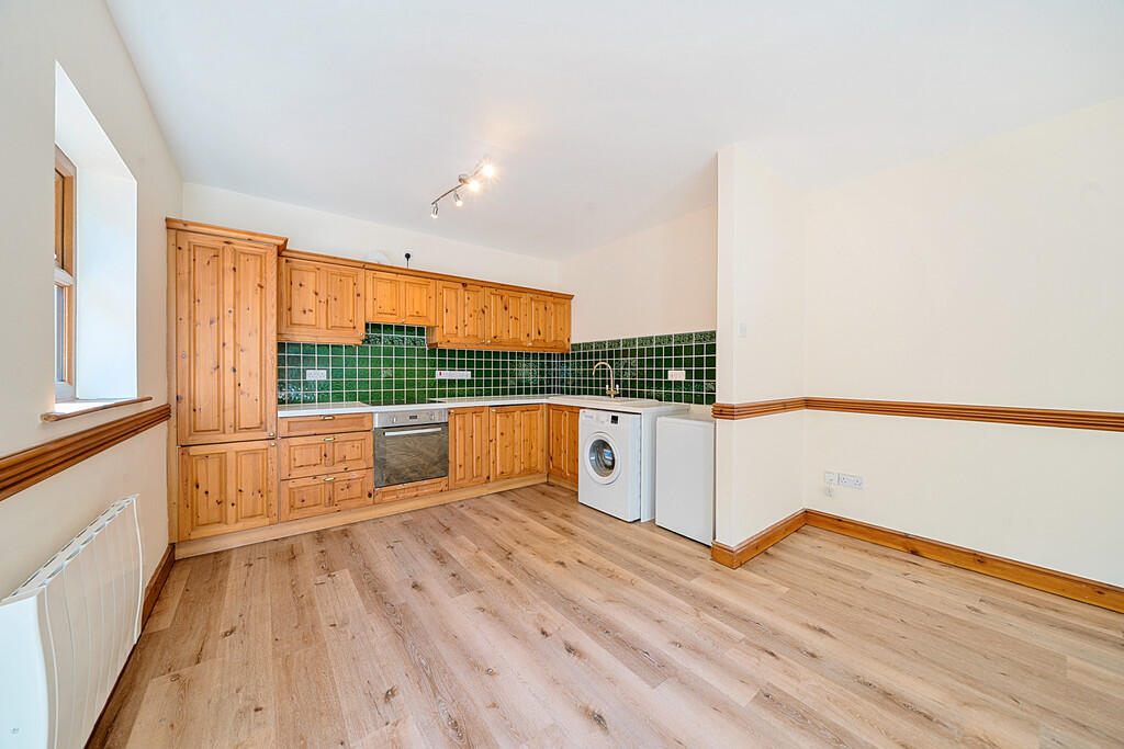 Open Plan Living ...