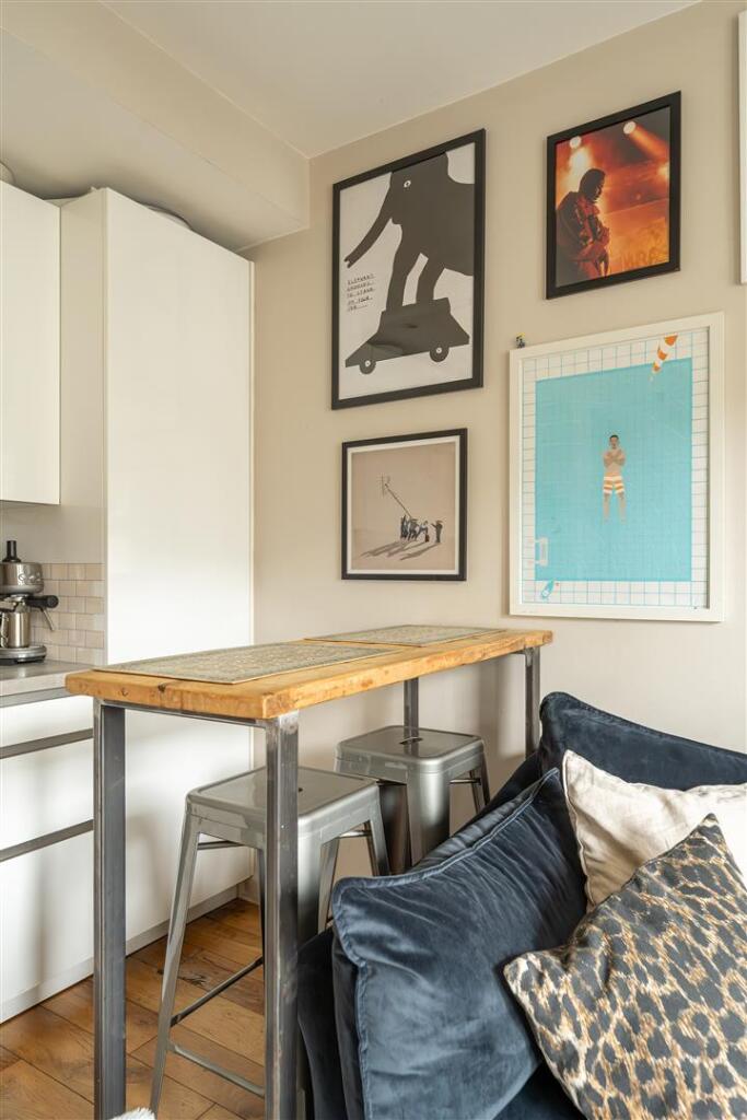 Ramsay Road, E7