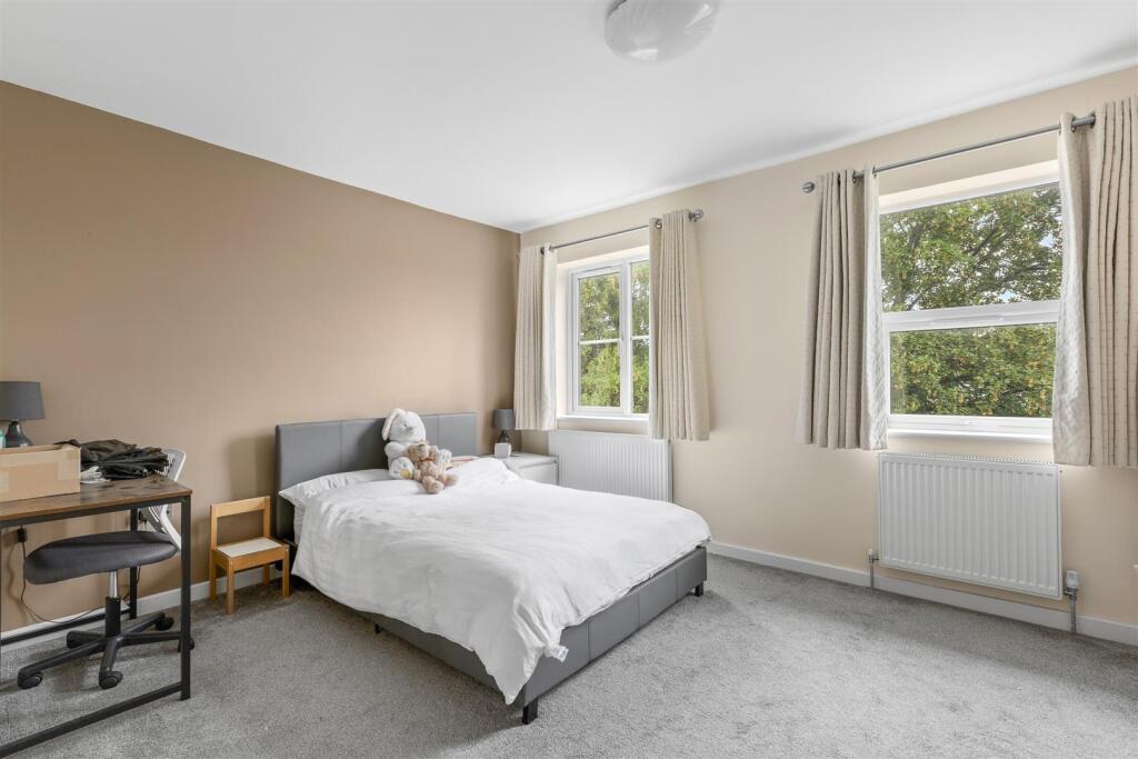 Bedroom (Example)