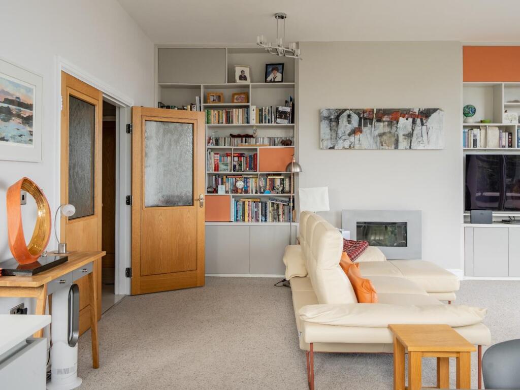 Open Plan Lounge/Dining/Kitchen