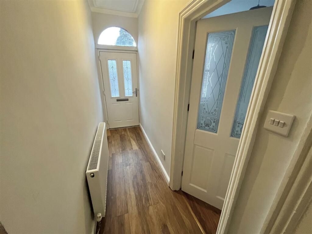 Entrance Hall
