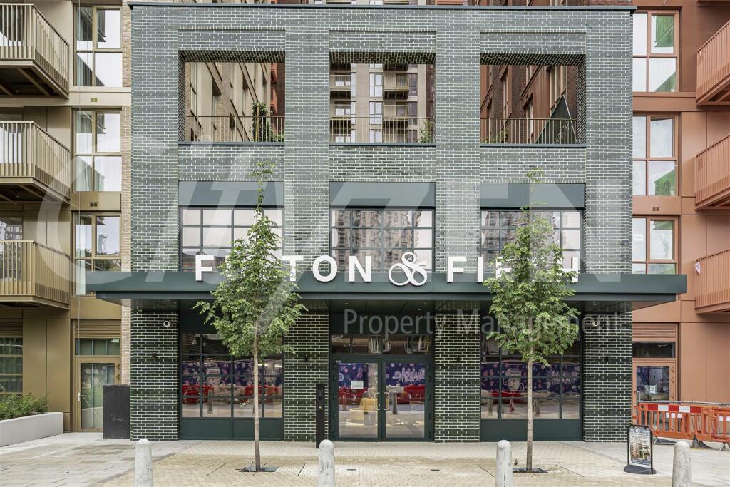 BUILDING ENTRANCE