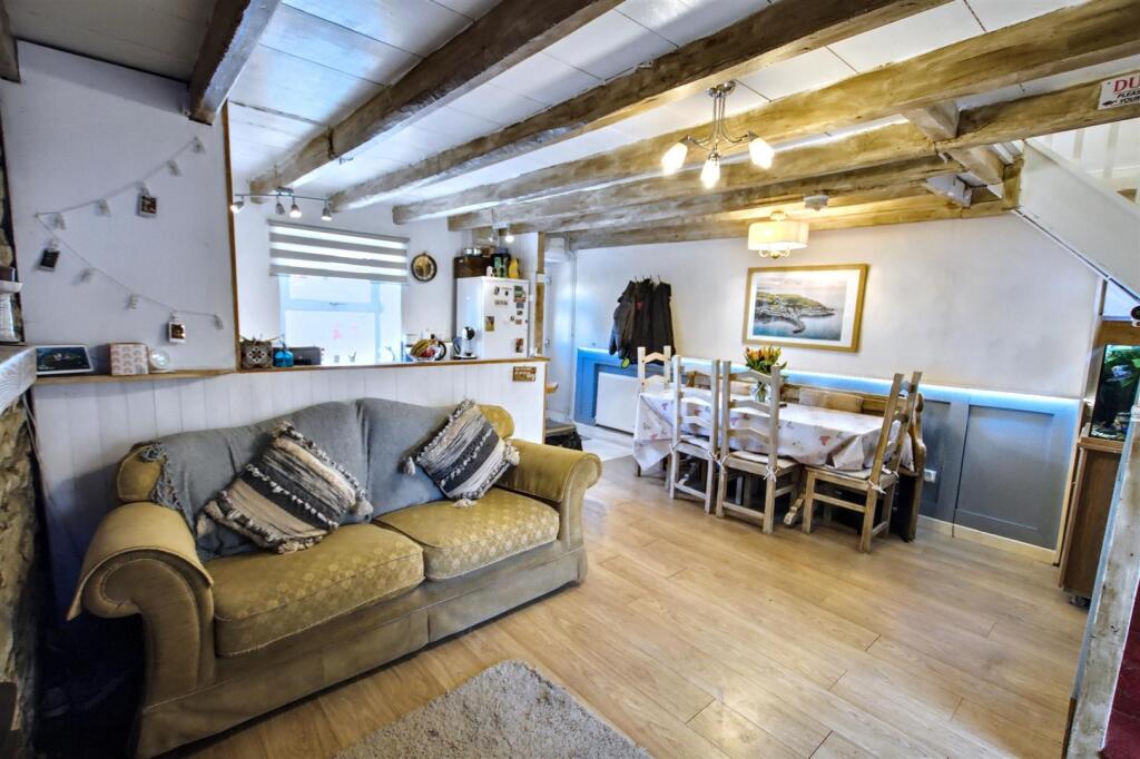 Open plan living