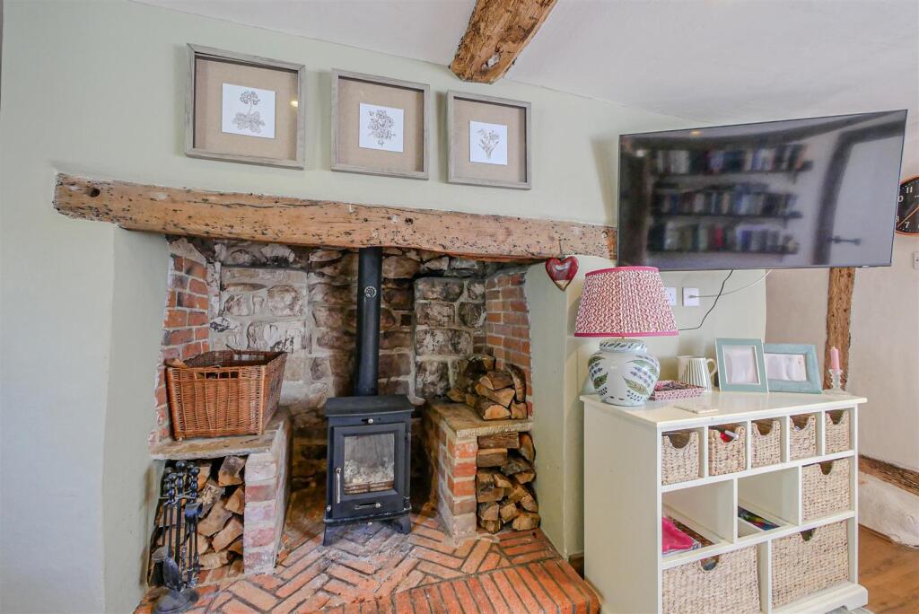 Log Burner