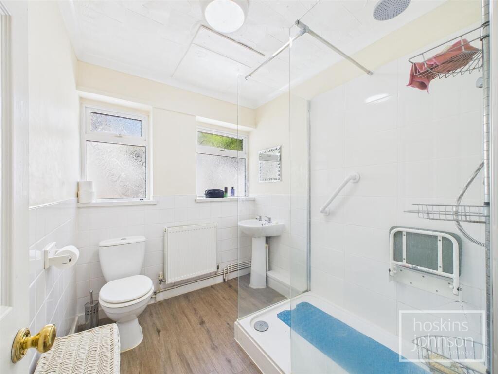 Shower Room