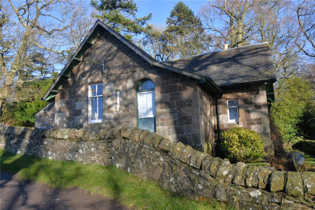 The Gatehouse Lodge