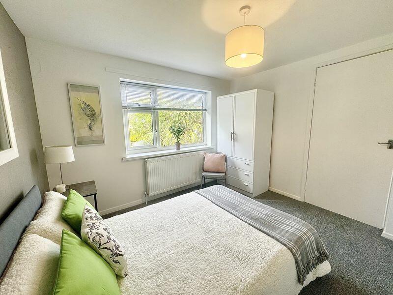 Bedroom view 2 