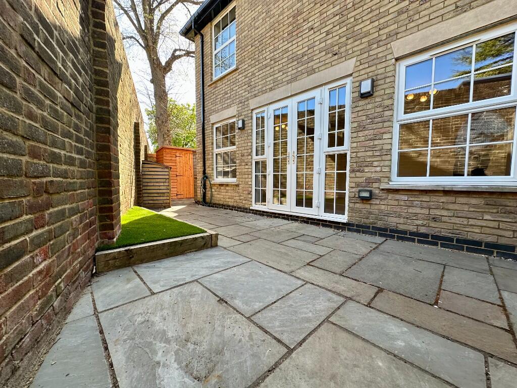 Private Patio