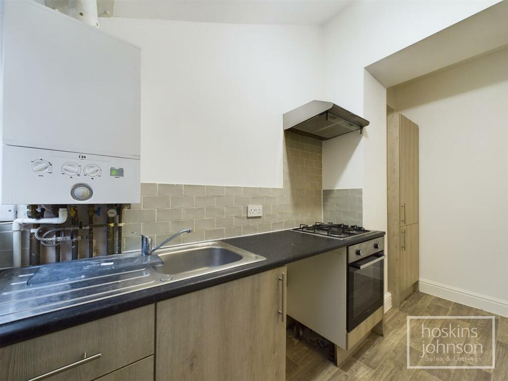Open Plan Kitchen/Breakfast Room