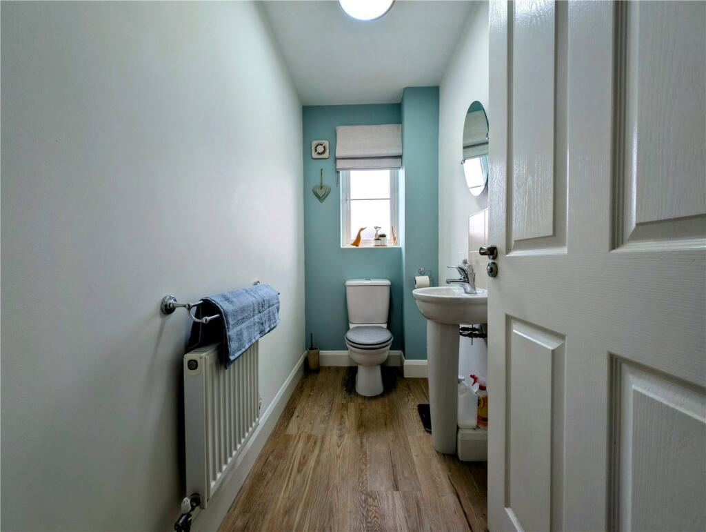 Cloakroom