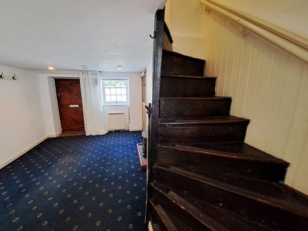 Staircase To