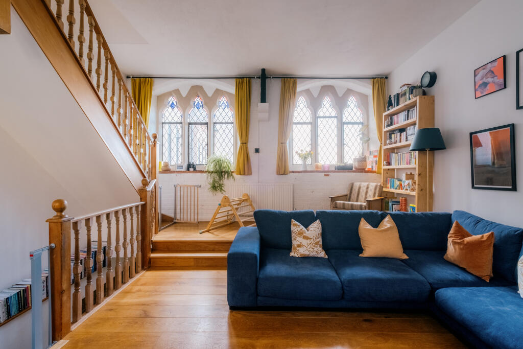 Croft-StLeonards-OldPennySchool-Interior