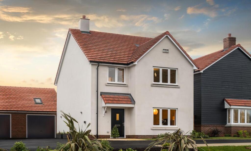 Dandara - The Orchard - The Woburn, Home 55