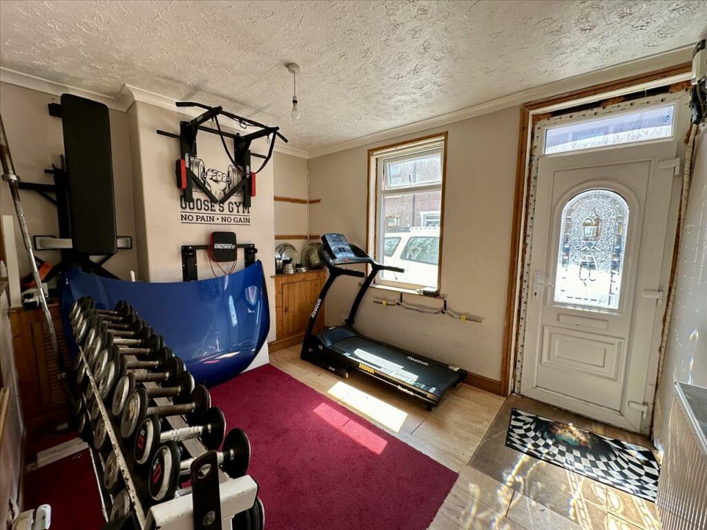 Reception Room One