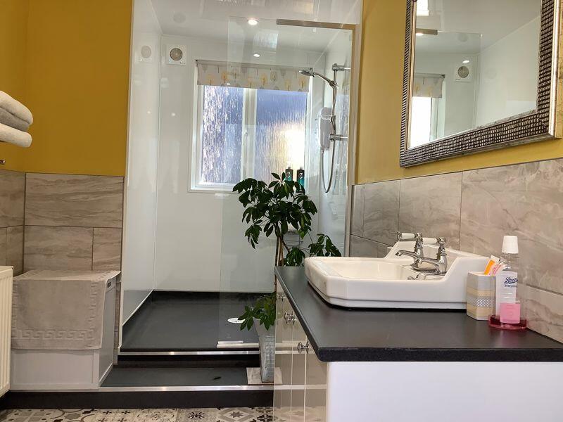Shower room