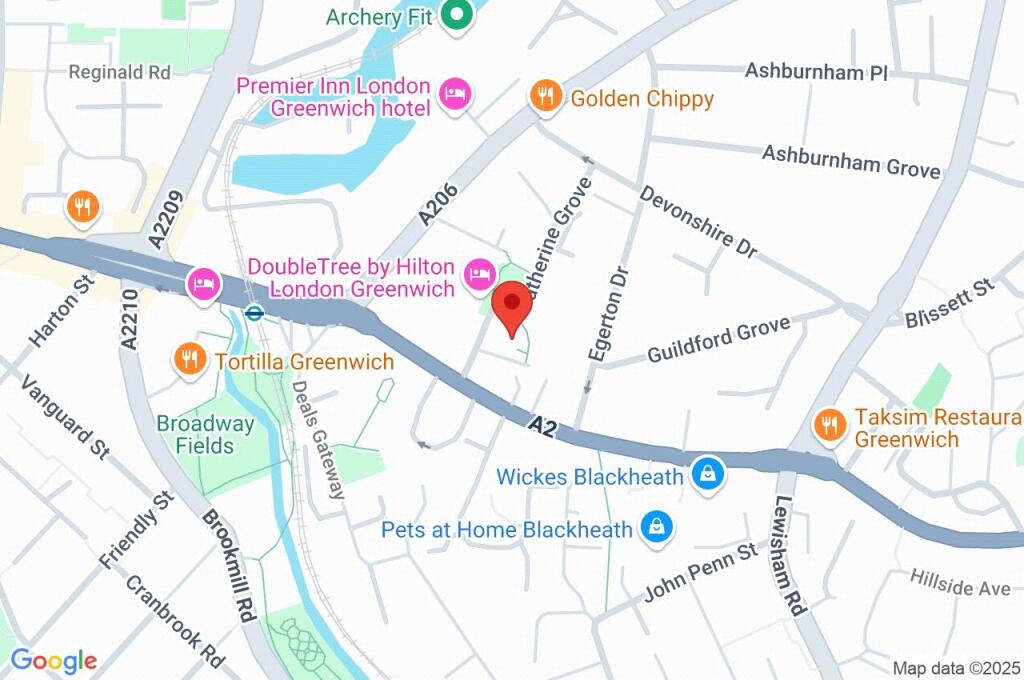 Google Maps Image