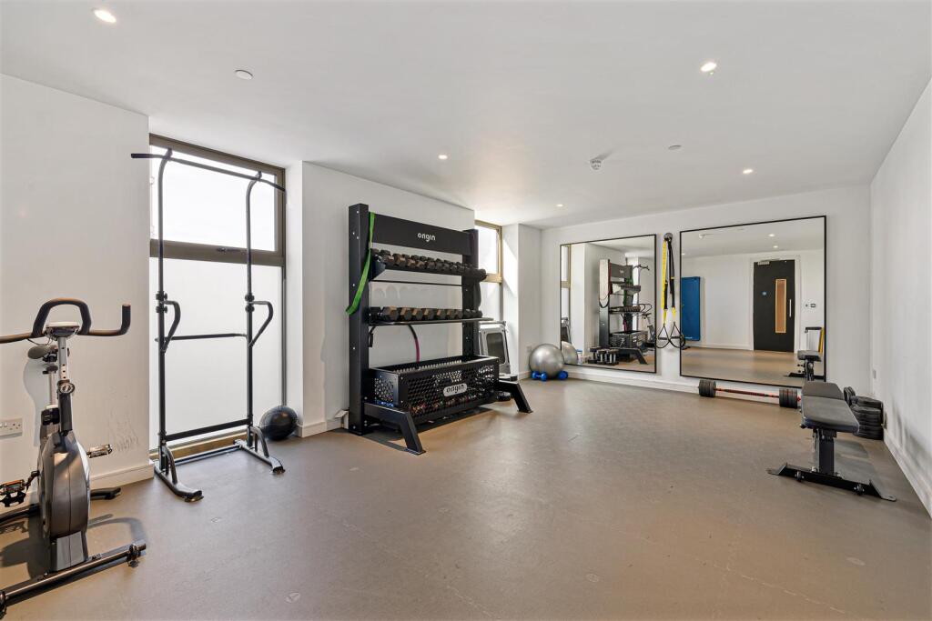 The Otto Building, Downs Road, E5