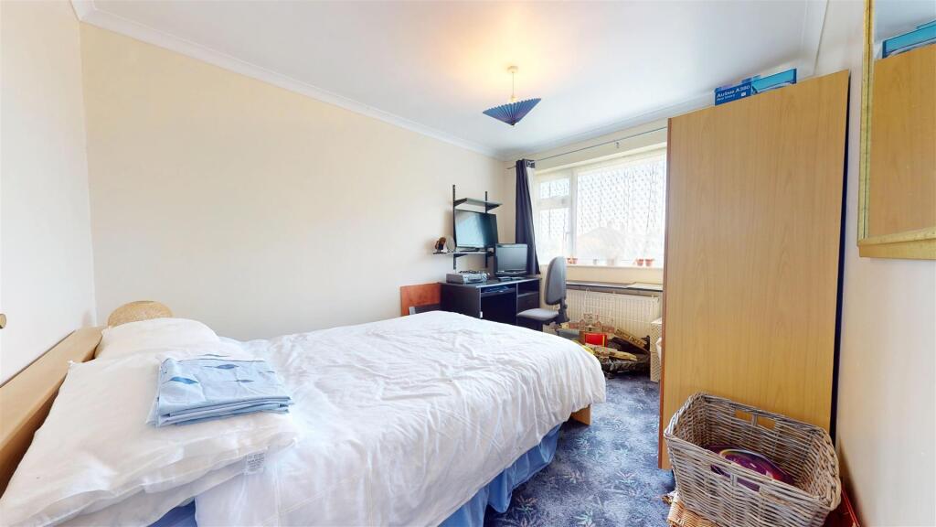 Mayfield Avenue Bedroom