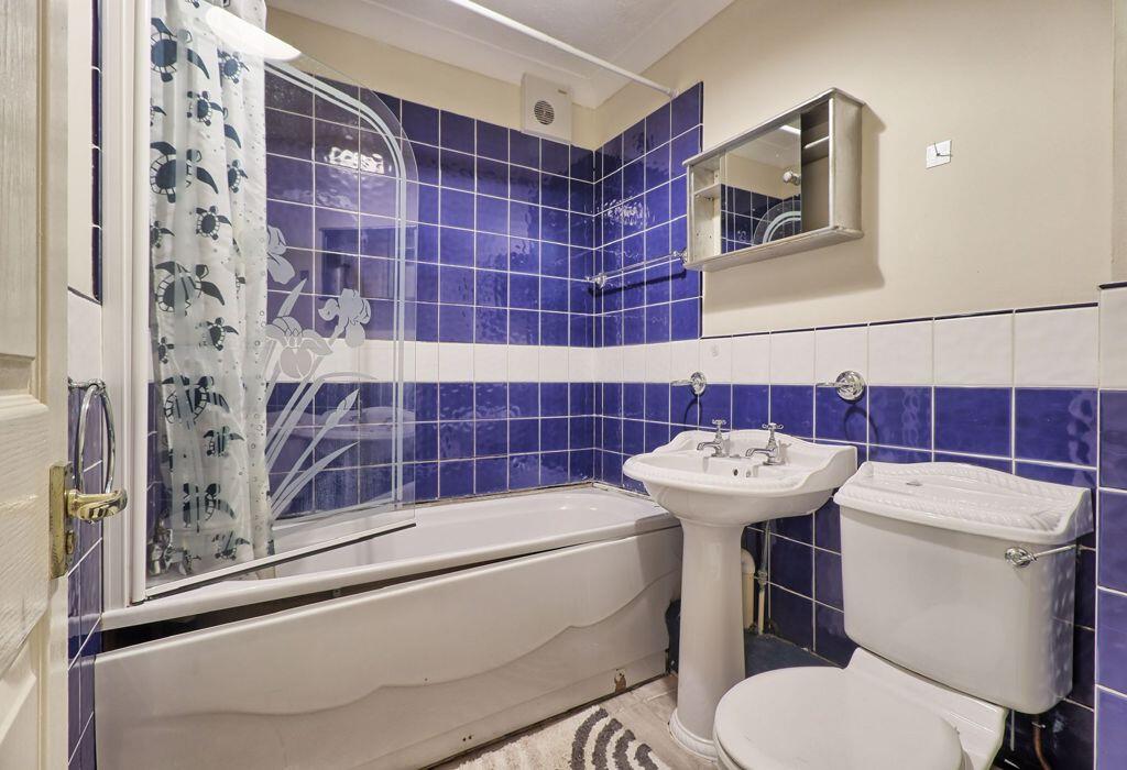 Toilet and Bathroom