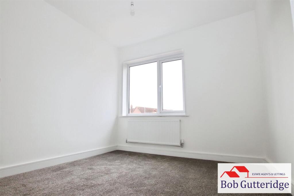 BEDROOM TWO (REAR)
