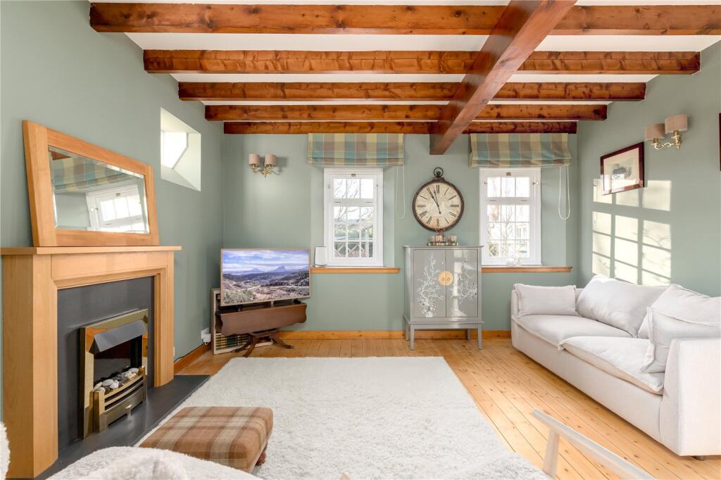 Annexe Sitting Room