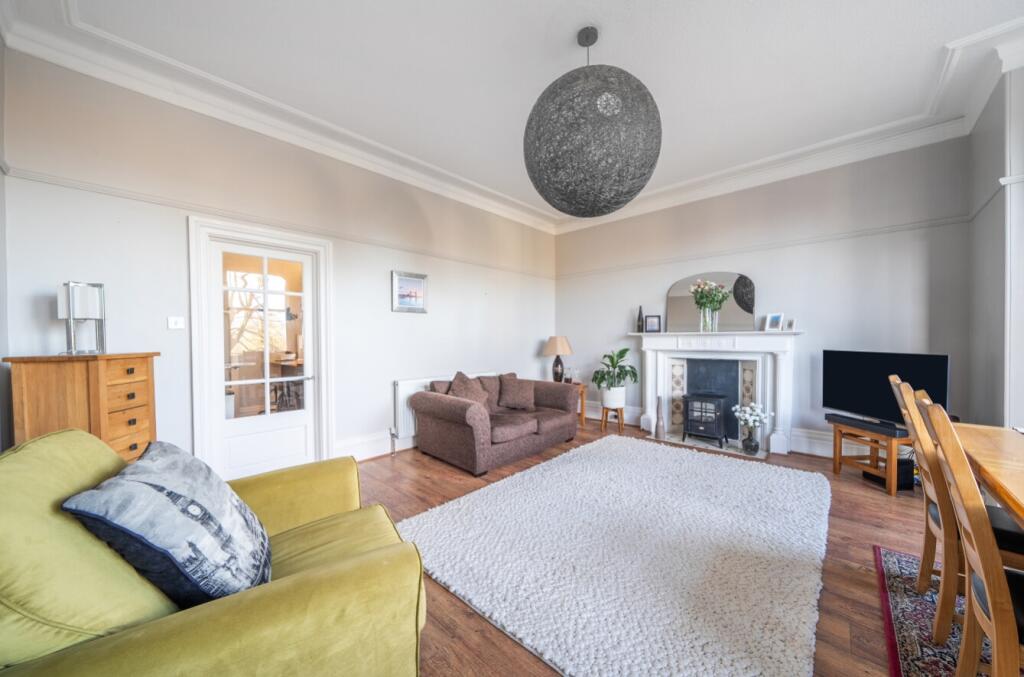 EweMove Harrogate Living Room