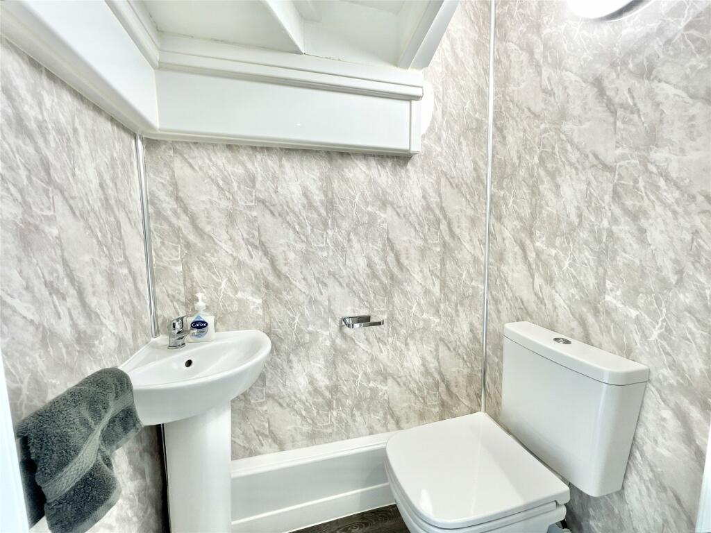 Downstairs Wc