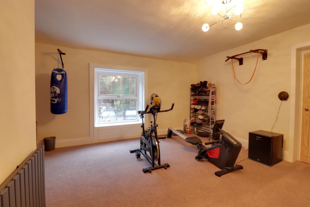 Bedroom 2 or Gym