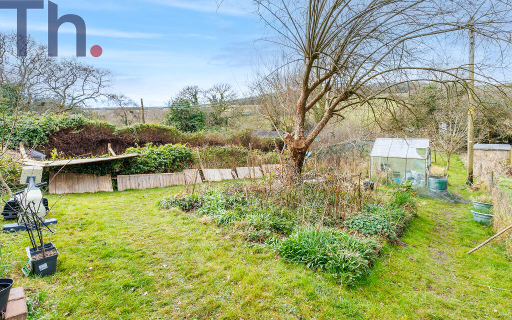 Further Garden Area