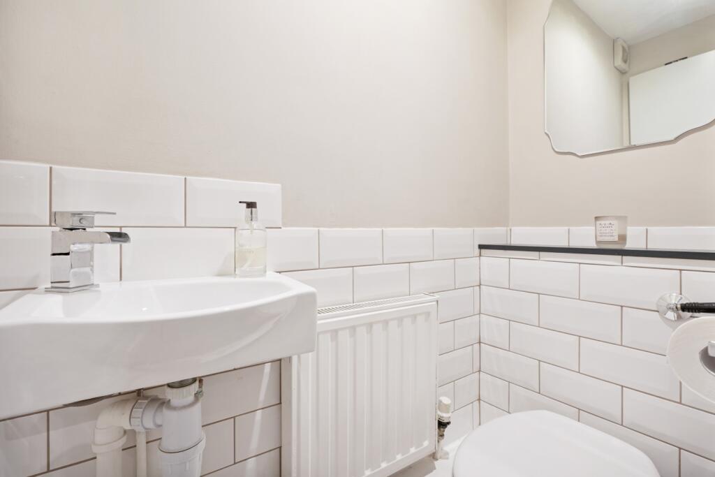 Downstairs WC