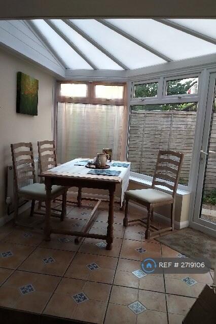 Kitchen Conservatory