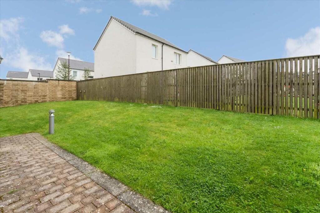 Surrounding Garden