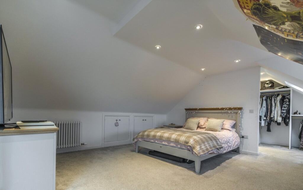 Bedroom Four